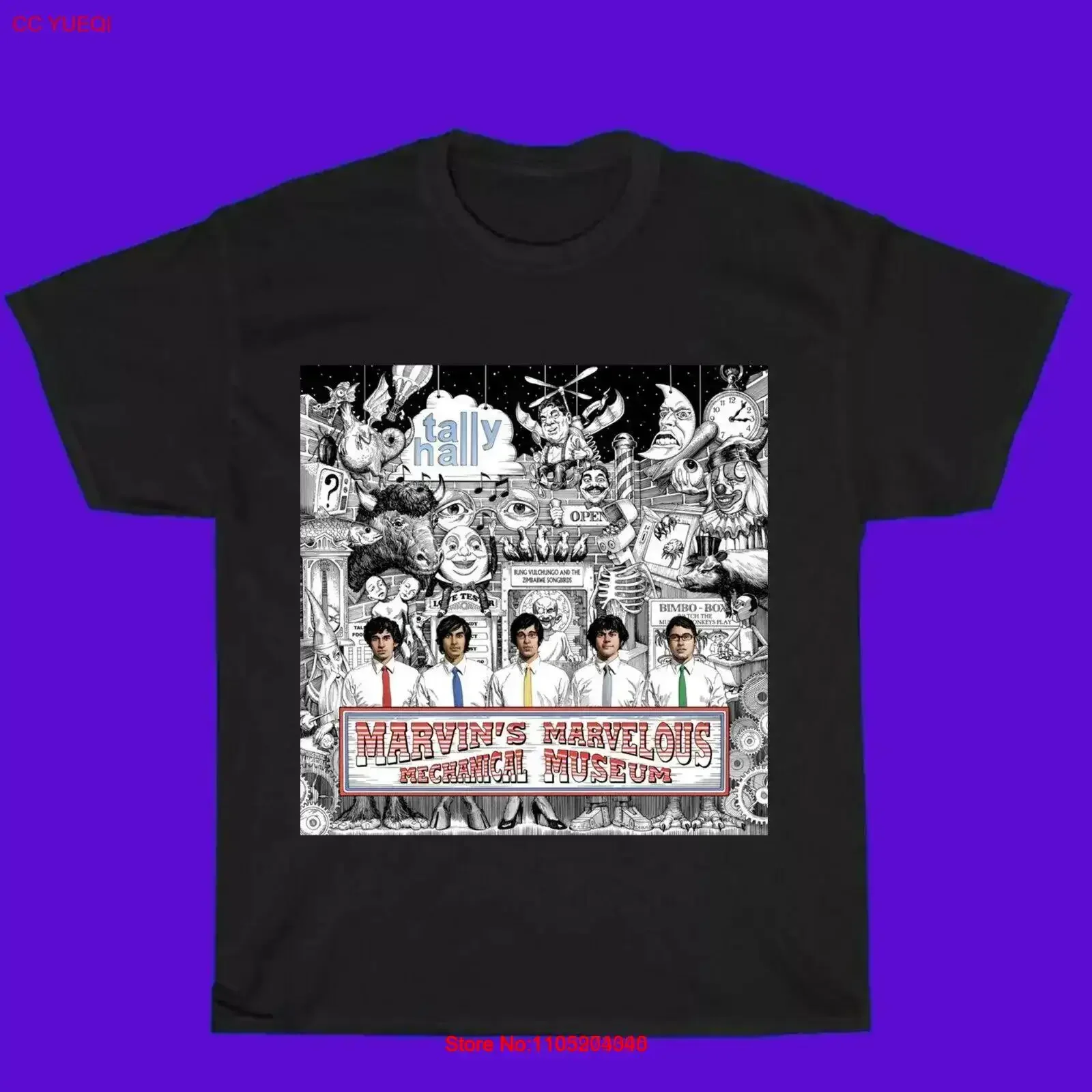 Nwt Tally Hall 2024…