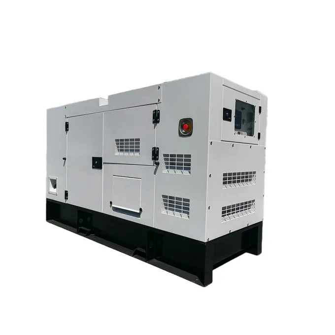 Electric Generator Sets 37.5KVA 30KW Silent Diesel Generator Set Powered Engine Super Silent Diesel Generator Set Machine for US