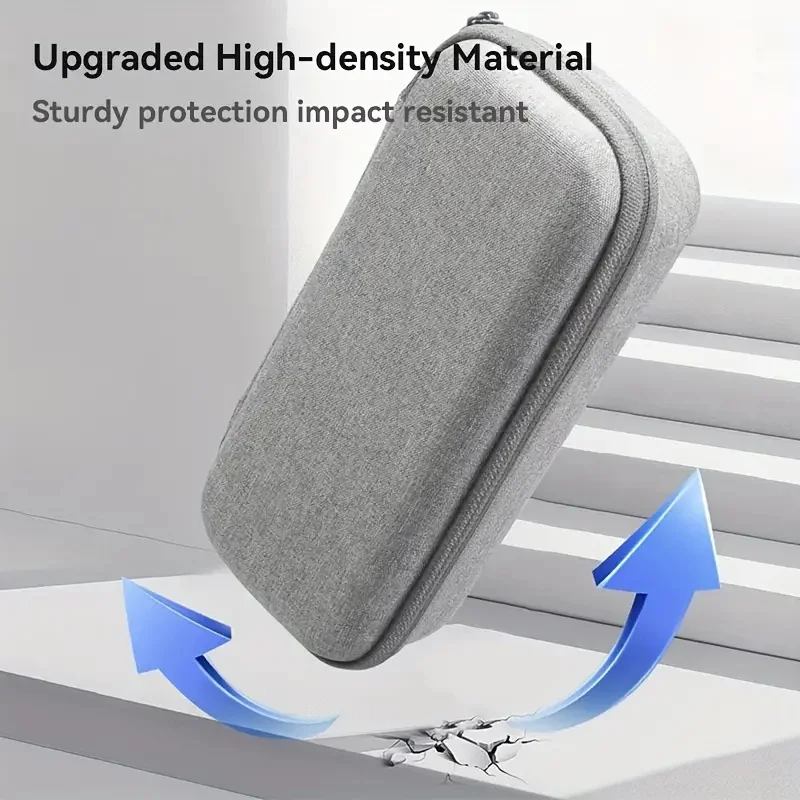 For DJI OSMO Pocket 3 Accessories Portable Carrying Bag Scratch Proof Custom-Designed Lightweight Action Camera Storage Case image 4