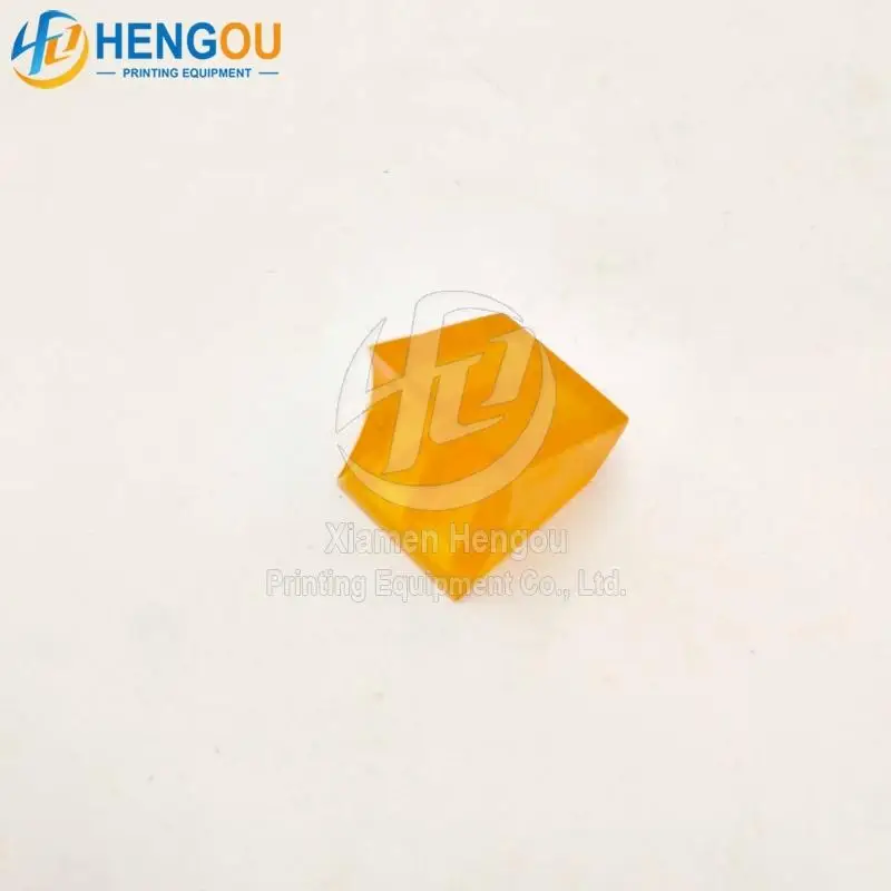 Almohadilla de goma Roland Geipper para barra de agarre Roland 19x17x17mm