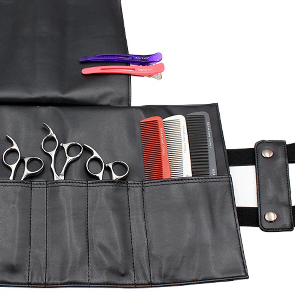 High Quality Bag Hair Styling Tools Smooth Storage ganizer Barber Barber Case Professional Salon PU