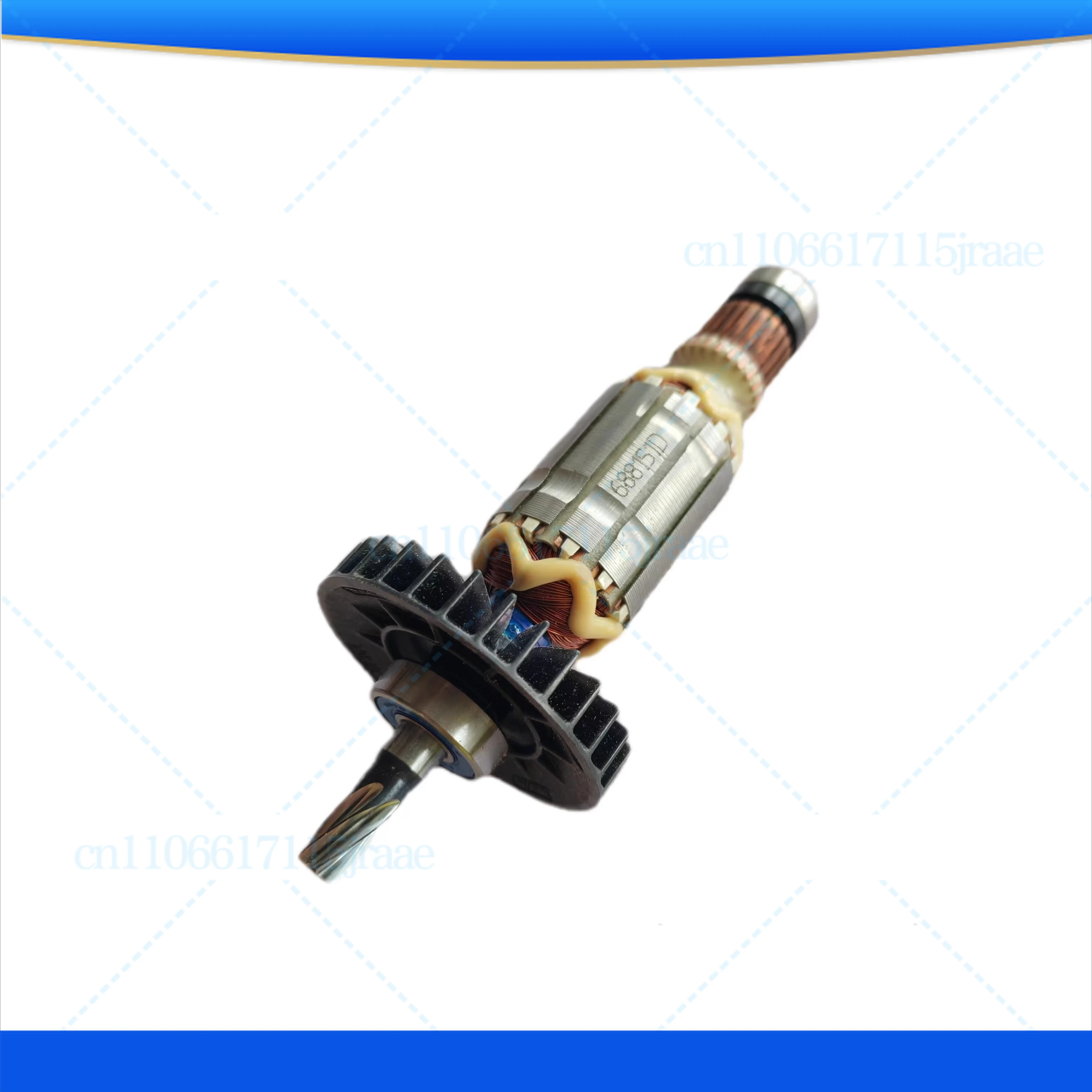 

For Makita Electric Hammer HR2460, HR2470 Universal Rotor 518151-0