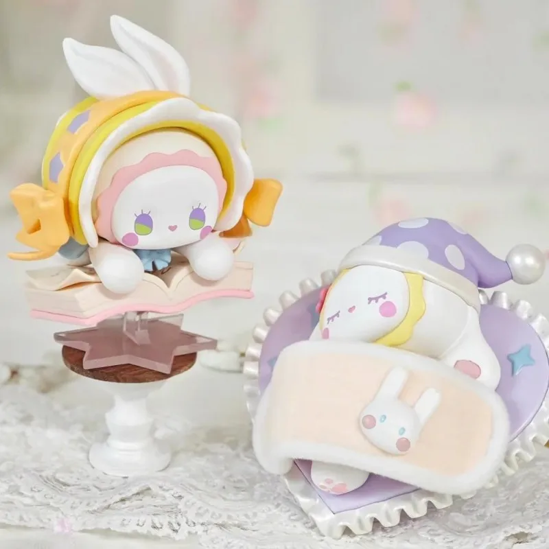 إيما سيكريت فورست لوف الدوبامين سلسلة صندوق أعمى لطيف إيما عمل الشكل دمية Kawaii صندوق غامض مفاجأة حقيبة هدية عيد ميلاد لعبة