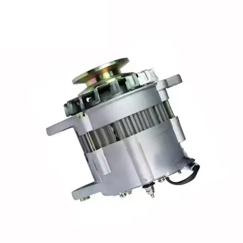 Alternator for EX200-2 6BD1 2B82-50 Excavator Spare Parts