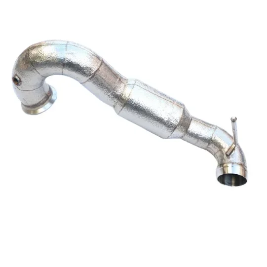 Top seller 2023 new arrival electric AMG A45 straight  valves vacuum valve for BENZ