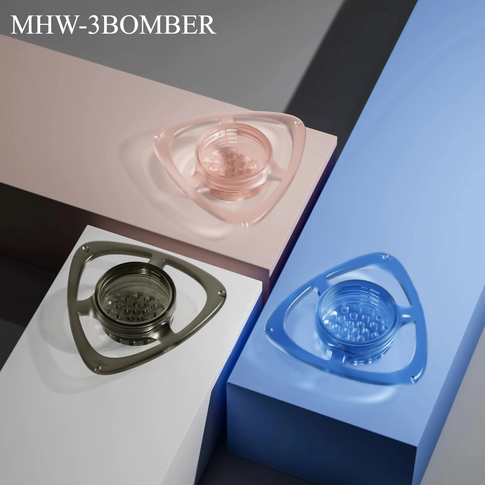 MHW-3BOMBER Rain Po… - image