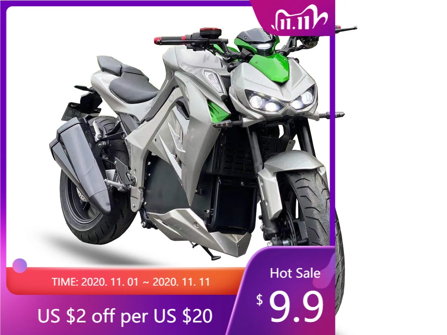DXY racing electric off-road vehicle 72V certified 80km/h off-road multi-purpose motorcycle, sports motorcycle 8000W 50-90