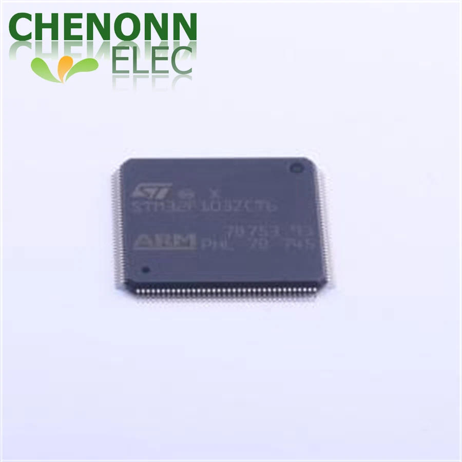 

2 шт./лот STM32F103ZCT6 (микроконтроллеры)