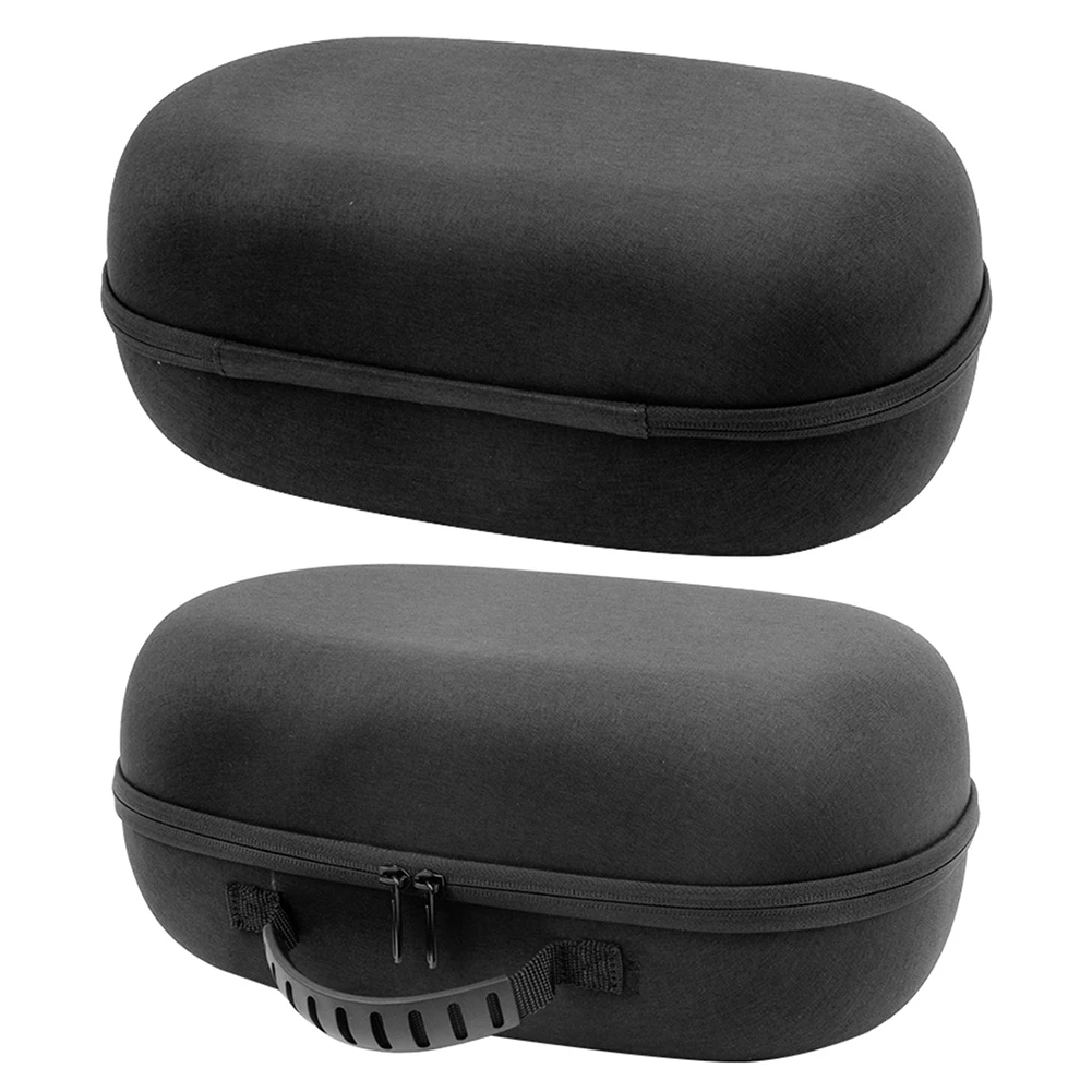

Travel Case Bag with Lens Cover Shockproof Protective Box Anti-Scratch Mesh Pocket Bag for Meta Quest 3 VR Headset Accessories