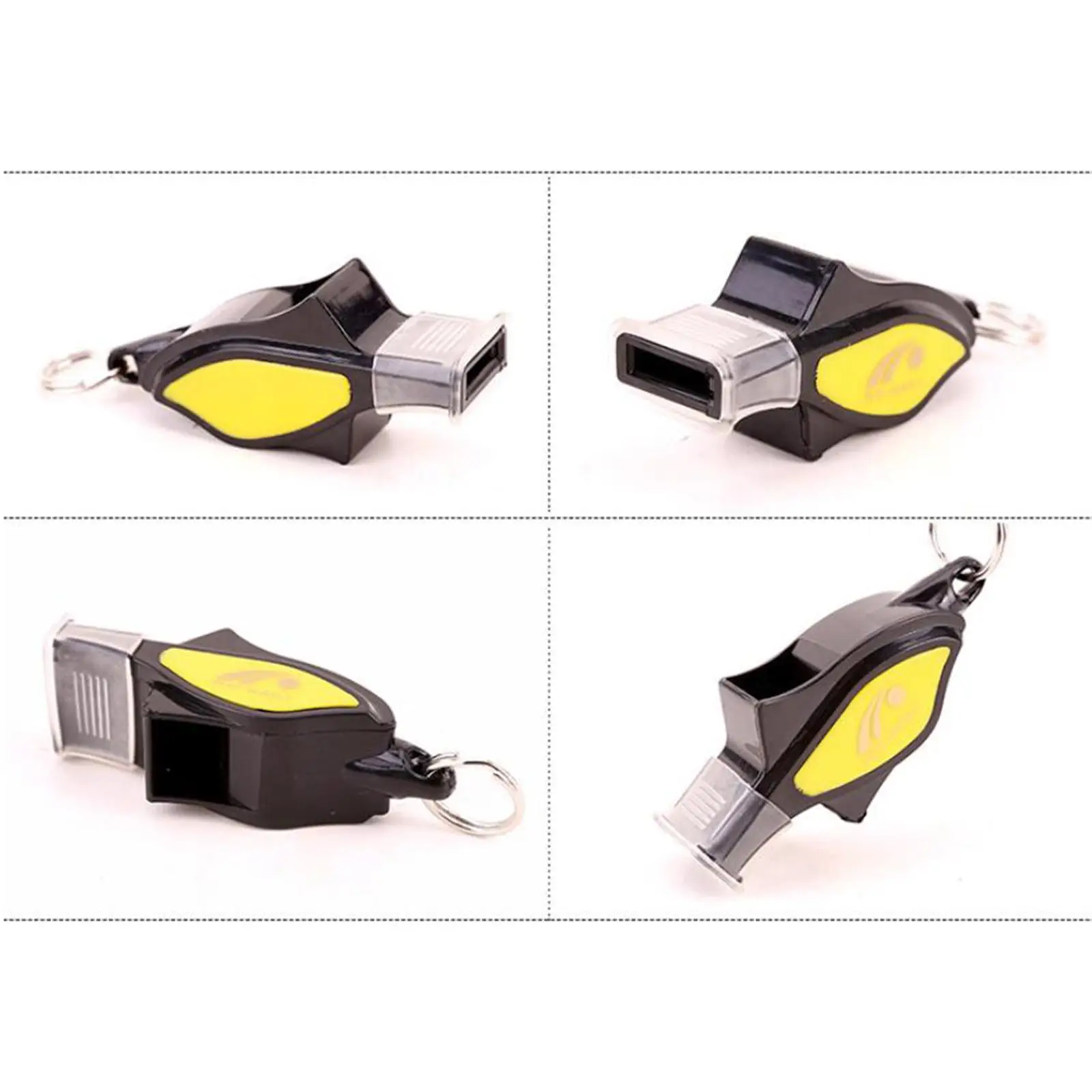 Crisp Sound Sports Whistle Bulk for Referee Teacher Soccer Basketball Volleyball Competition Activity