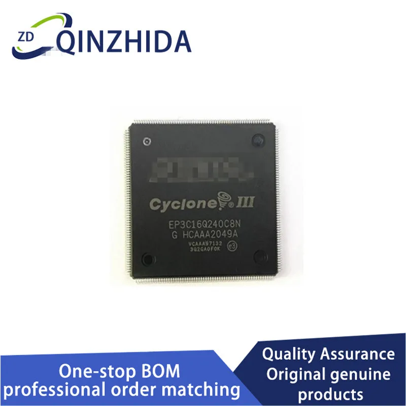 

5-10Pcs/Lot EP3C16Q240C8N QFP240 Electronic Components IC Chips Integrated Circuits IC
