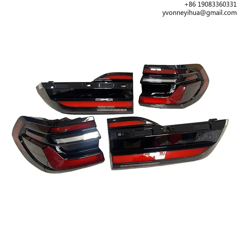 X7 G07 2023 2024 Авто Стоп-сигнал Задний фонарь для BMW X7 Задний фонарь
