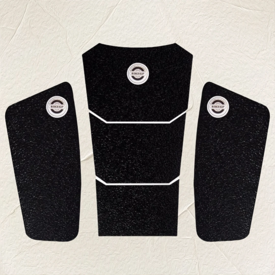 

Боковая наклейка для Kawasaki Animal 650 versys 650 2015-2024, наклейка на топливный бак мотоцикла, наклейка из рыбьей кости, противоскользящая