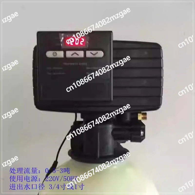 

5600SE-FT Control Valve for Central Water Purifier System, Water Softener Boiler Softening Equipment and Filtration Control