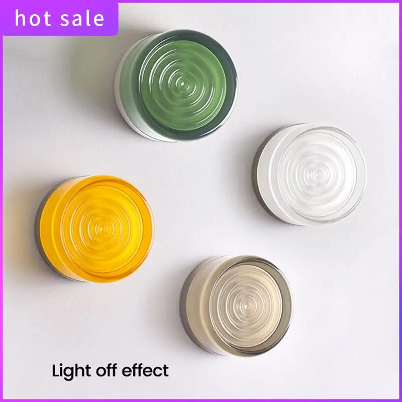 

7W LED Light Minimalist Wall Lamp With 3 Color Modes Modern Hallway Staircase Wall Lamp Bathroom Decorative Lighting Smoke Gray