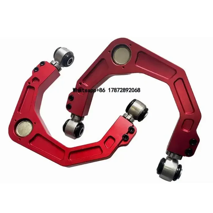 Ranger T9 Baja Adjustable Upper Control Arms Pair for Off-Road Suspension Upgrade and Stability Enhancement