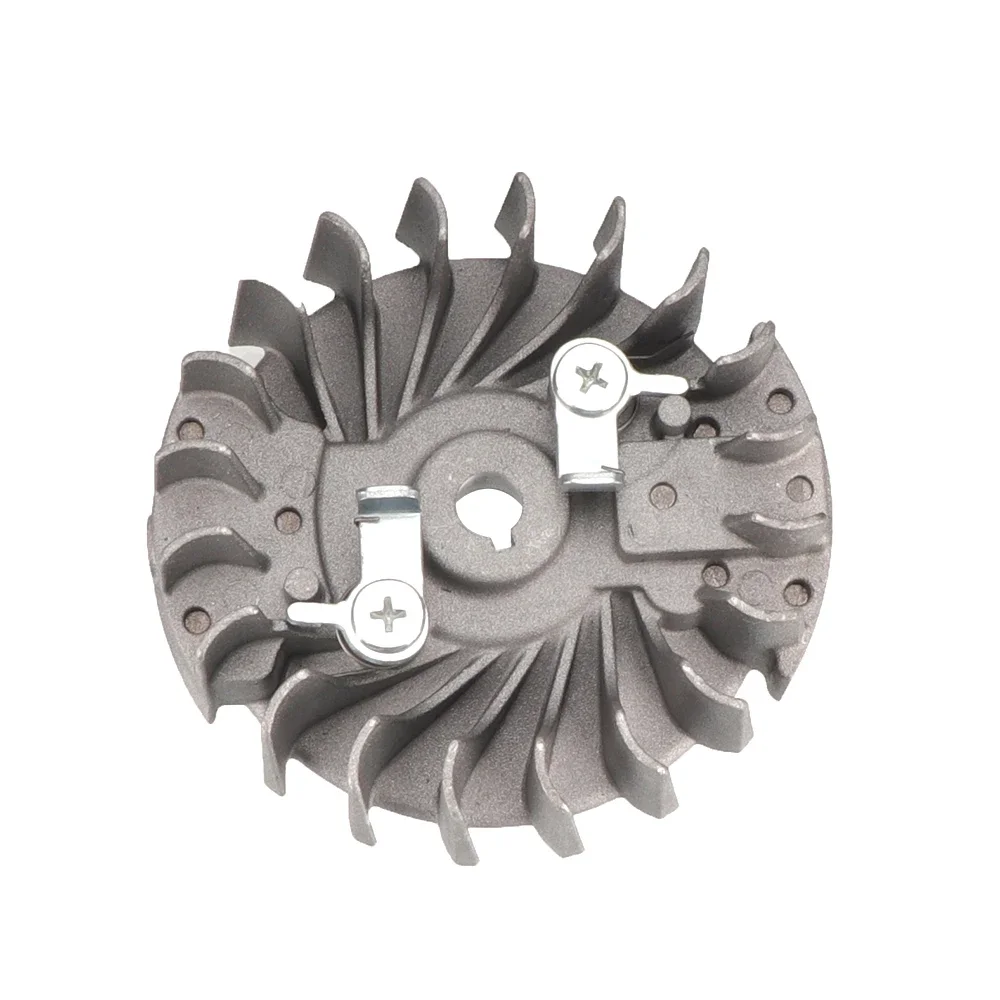 Magnetic Flywheel For Chinese Chainsaw 4500 5200 5800 45cc 52cc 58cc Garden Tools Replacement Spare Parts