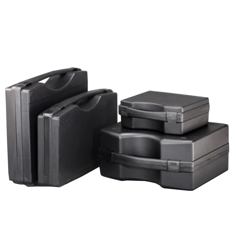 Protective Box Large Medium and Small Size Portable Plastic Hardware Toolbox Instrument Equipment Packing Customized Lining