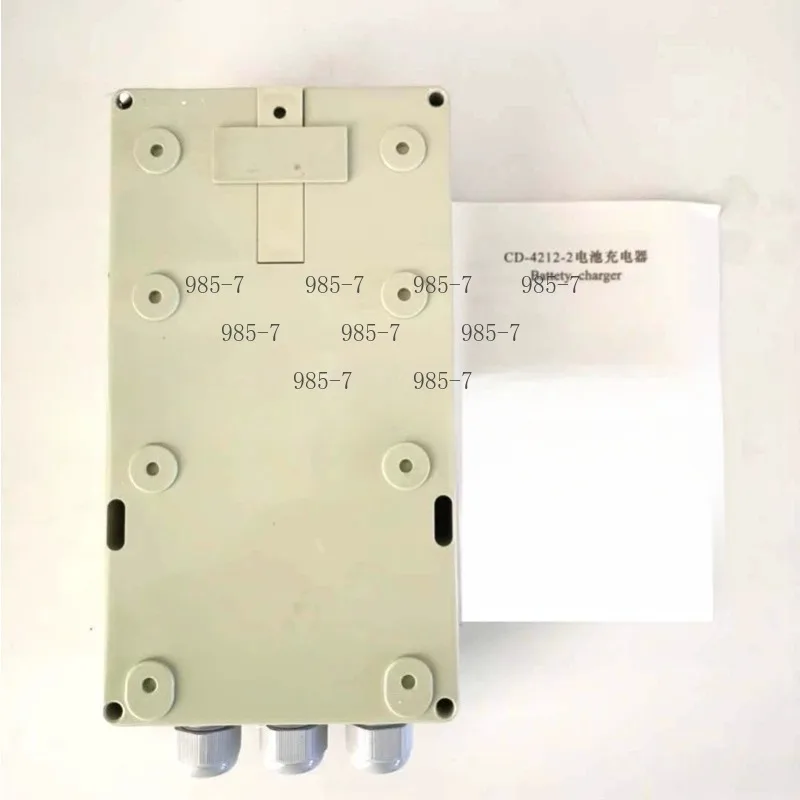 Lifeboat Battery Maintenance Supplementary Function 42V To 12V 5A Marine Charger CD-4212-2