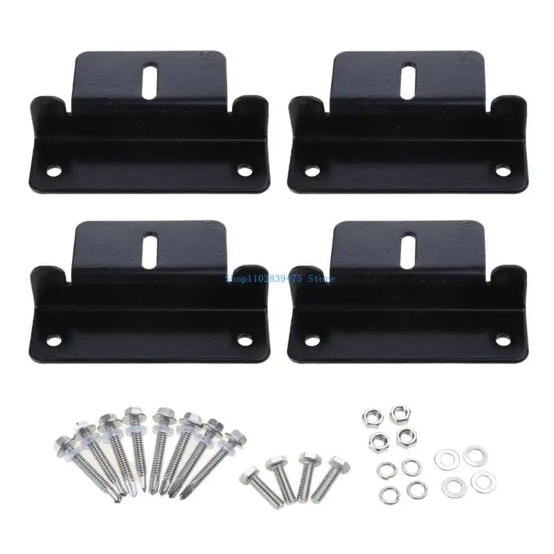 

33WB Солнечная панель -монтажная кроншта