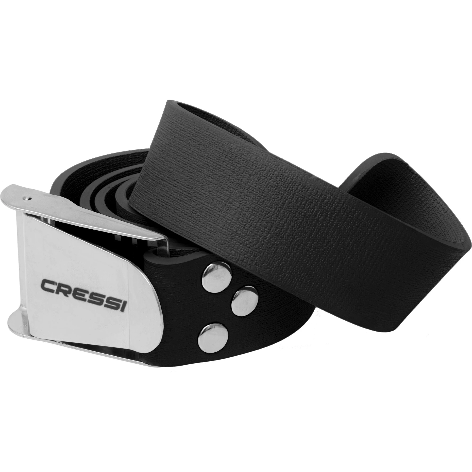 Cressi Quick-Release Diving Weight Belt with Stainless Steel Buckle Scuba Equipment Malta