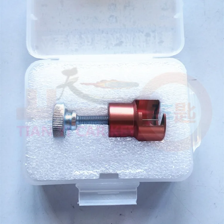Auto-Kilometerzähler-Anzeige, Kilometerzähler-Starter, Instrumentennadel-Abzieher, Reparaturwerkzeug ohne Verlust – Detail 2