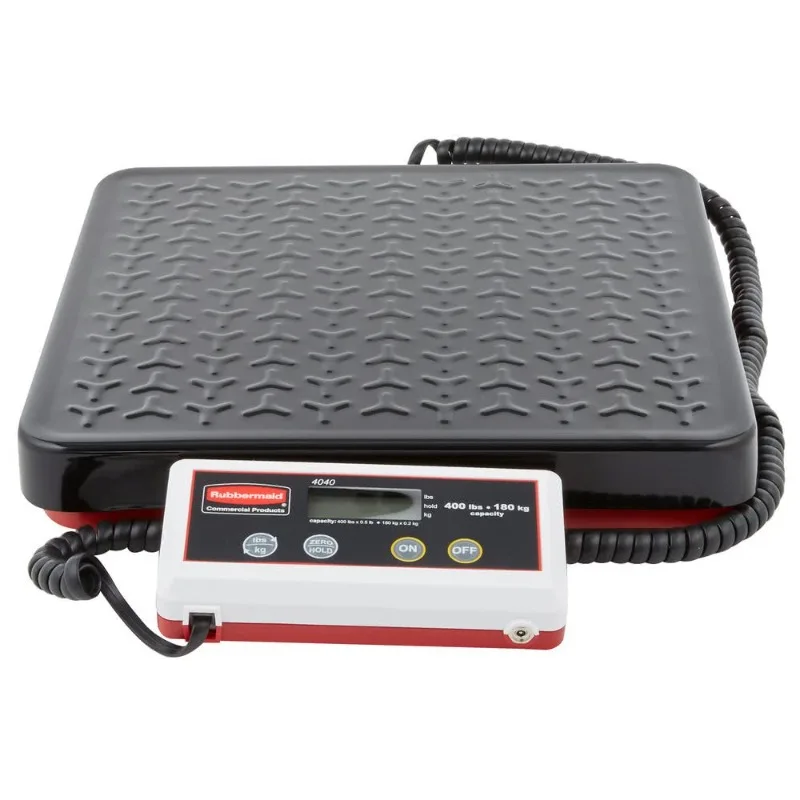 

Products Digital Receiving Scale, 150-Pound Capacity, Heavy-Duty Non-Skid Shipping and Postal Scale