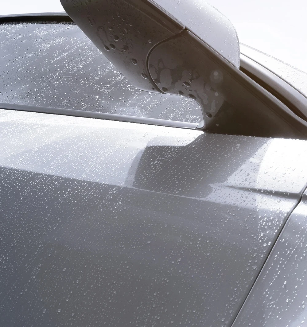 YZ Rückspiegel-Antikollisions-Zierleiste für Tesla Model 3 Highland / Model Y Juniper 2020-2025 Kratzschutz-Aufkleber-Abdeckung – Detail 12