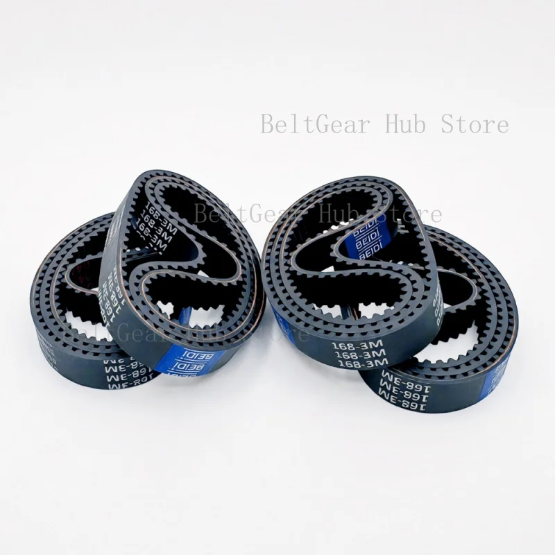 HTD 3M Close Loop Timing Belt Length 2088 2100 2121 2160 2220 2319 2349 2388 2430 2460 2505 2640mm Width 6-25mm 3M Drive Belt