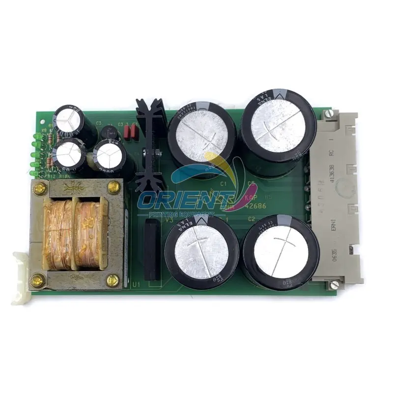 

Original New 042686 Electric Board ZA3-042686 Circuit Board for Polar Cutting Machine Parts Polar Guillotine Parts
