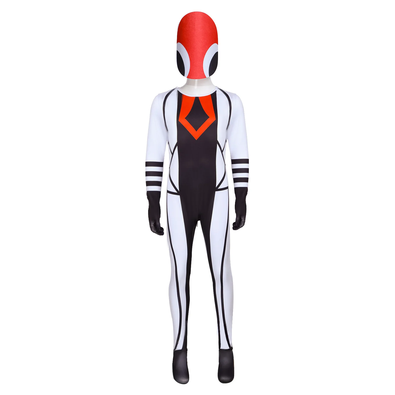 

Rainbow Friend Costume, Toy Bear Costume, Moon-shaped Costume, Super Cat Tight Jumpsuit Costume