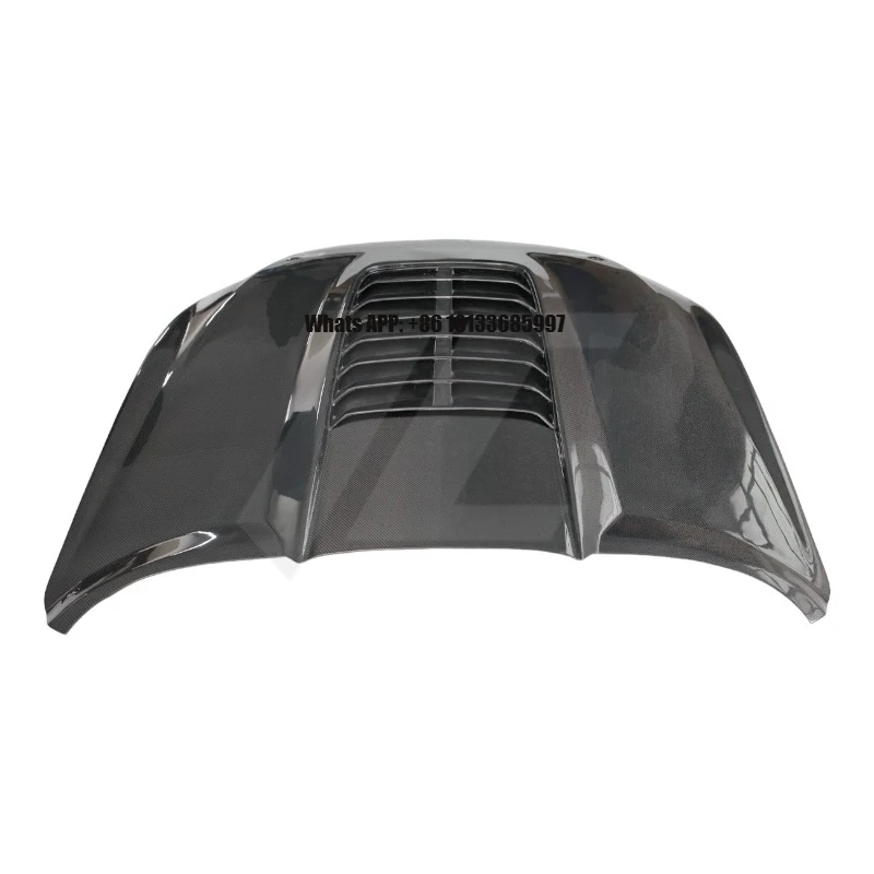 

Карбоновый капот (001 Style) для Ford Mustang 2015-2017