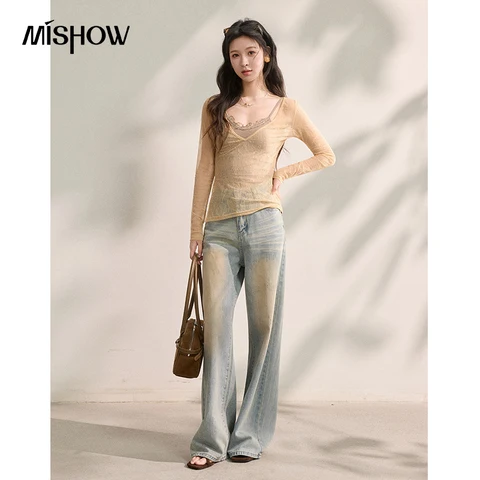 Блузка MISHOW  MXF16T1573