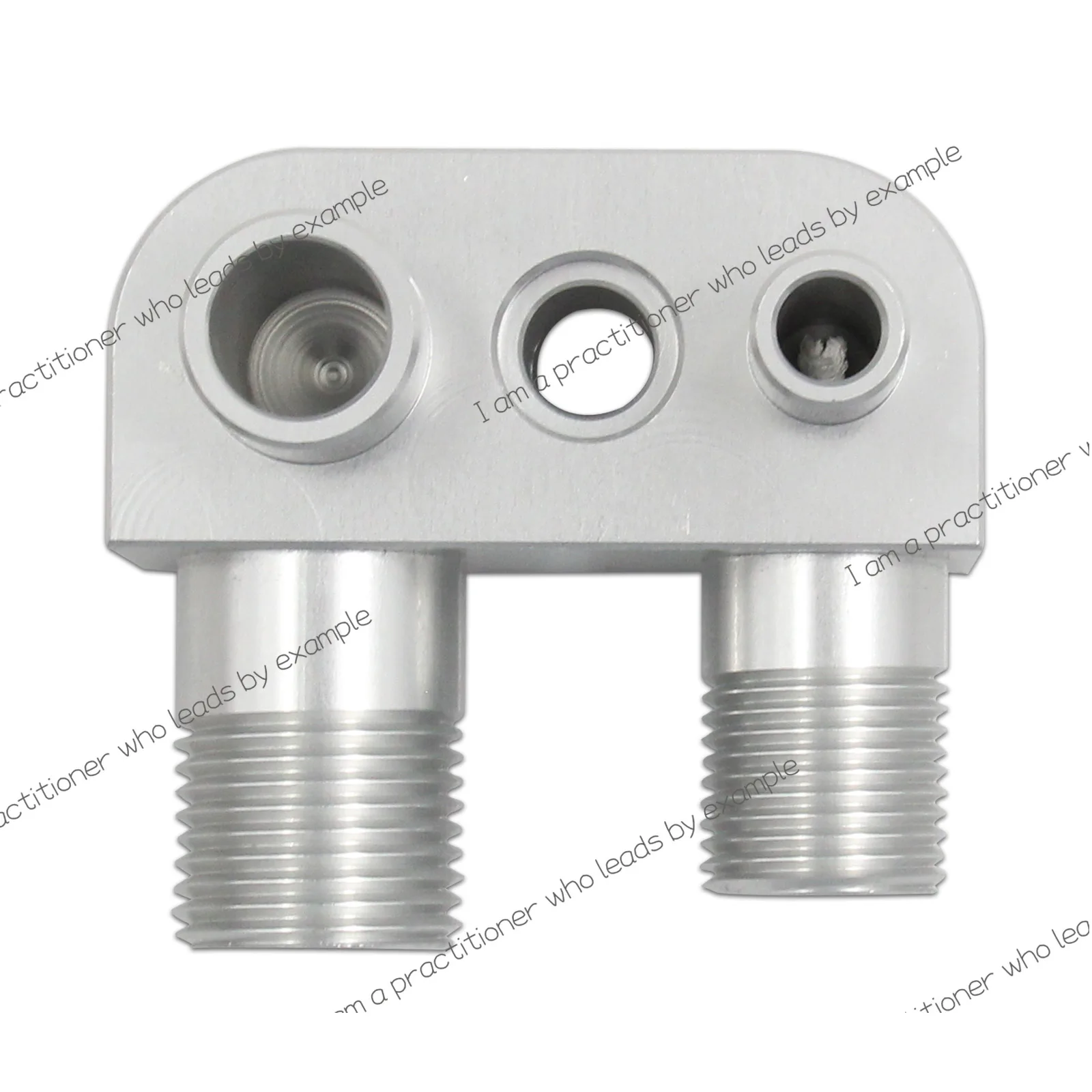 Suitable for LSX LS3 Engine Exchange Conversion Air Conditioning Pipeline Compressor Adapter