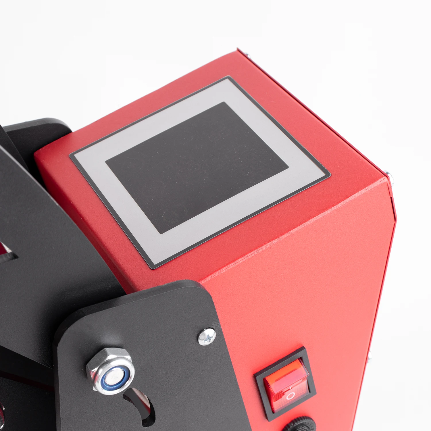 2025 حار بيع 38*38 تي شيرت نمط آلات الصحافة الحرارة قميص الرسم البياني الطباعة الساخن آلة طابعة التسامي دليل نقل الحرارة