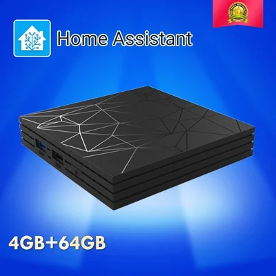 HomeAssistant smart home box Home Asystent Platforma Zintegrowana brama Z2M