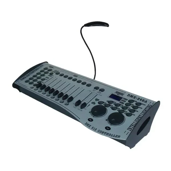 

-2017 led moving head dmx512 controller dj lighting mixer