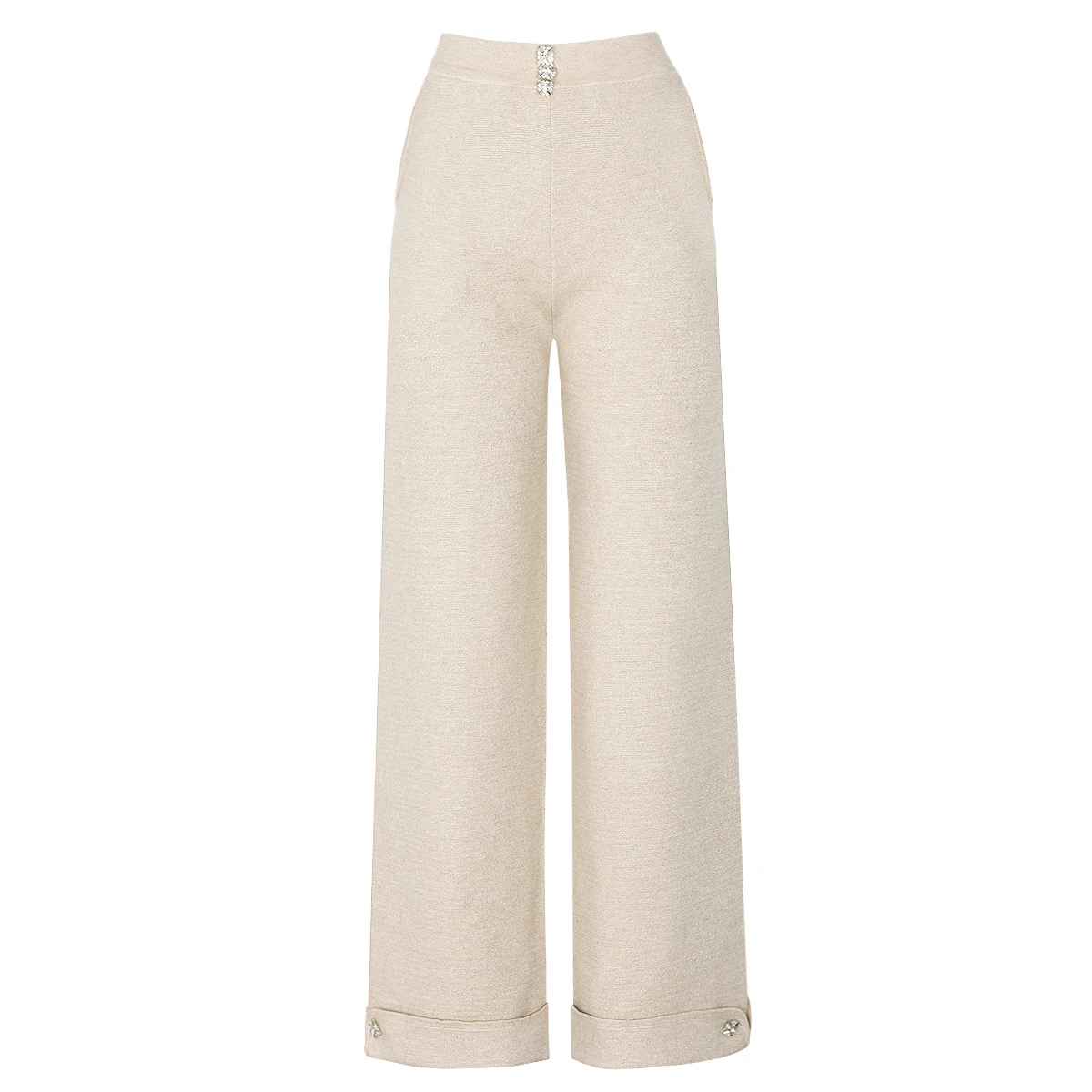 الراقية جودة الربيع والخريف المرأة الجديدة الماس مشبك محبوك الإنترنت المشاهير نمط غير رسمي سترة + فستان أطفال مع سروال داخلي #1