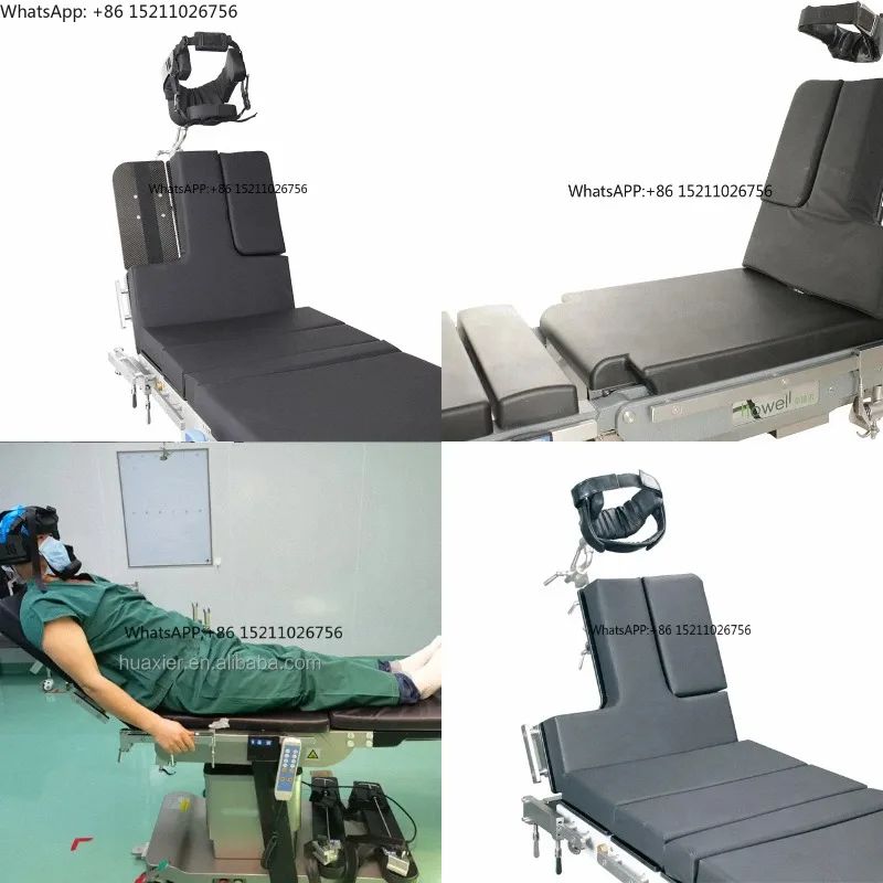 Beach Chair Surgery Equipment Surgical Instrument Adjustable Shoulder Positioning Support Frame