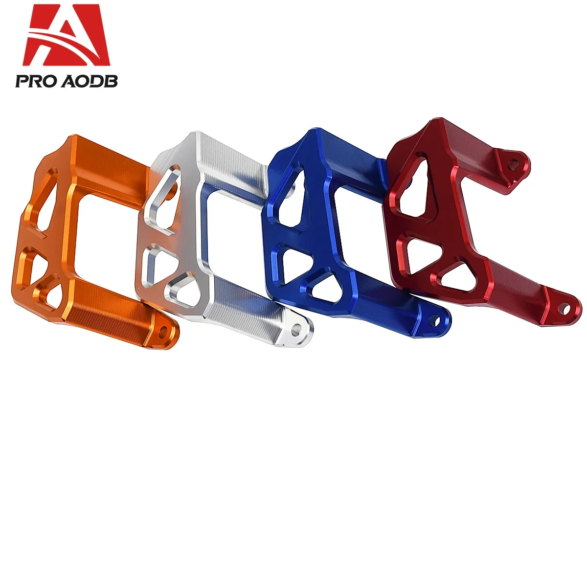 For KTM SX SXF EXC EXCF 125 250 300 350 450 Modification Off-road Rear Caliper Guard Rear Brake Disc Guard Protector Cover