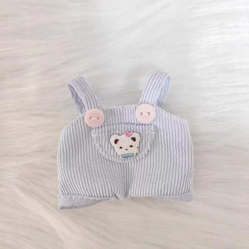 Minipoppenkleding 15-17 cm Labubu Kledingaccessoires Cosplay V1 V2 V3 Modekleding Sport- en vrijetijdsset Kledinggeschenken