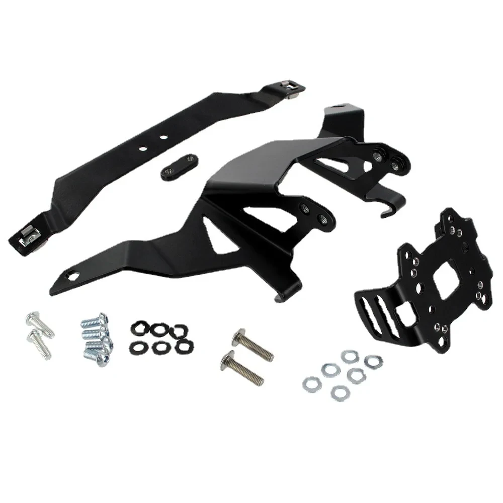 For BMW R1200RT 2010 2011 R 1200 1200RT  R1200 RT 2013 Motorcycle New Navigation Bracket GPS Navigator USB Charging Phone Holder