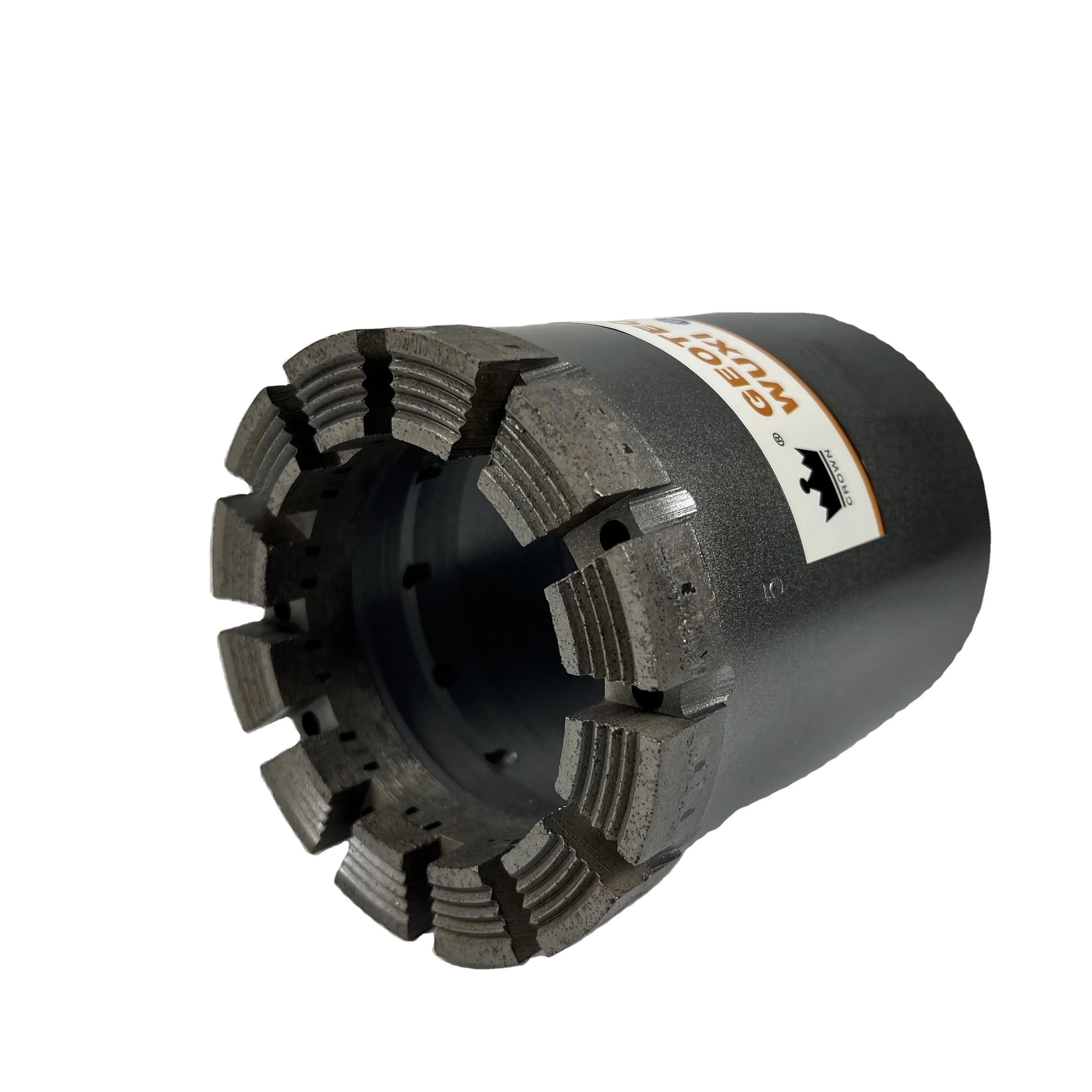 

Large in Stock PQTT PQ NQ HQ NQ3 HQ3 Impregnated Diamond Bit Hard Rock Drilling Bits