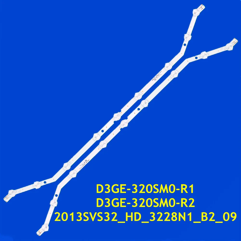 LED Strip for UE32EH4000 UE32EH4003 UE32EH4004 UE32EH4005 UE32EH4353 UE32FH4003 UE32FH4004 UE32FH4005 UE32FH4353 D3GE-320SM0-R1