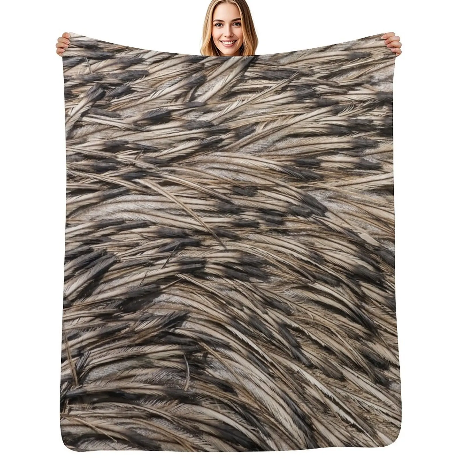 Australian Emu Feat…