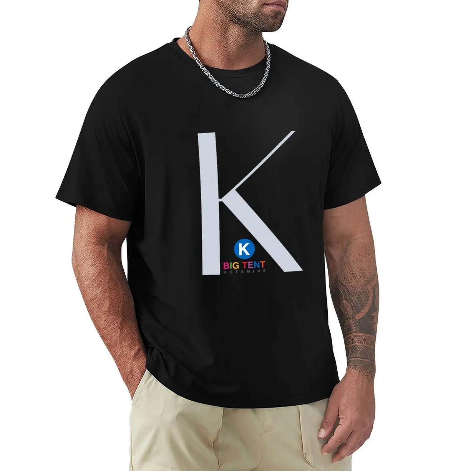 

K Icon T-Shirt new edition tops men t shirt