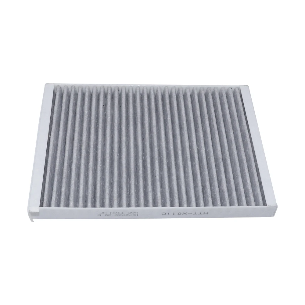 Car Cabin Air Filter For TESLA MODEL S 100D 60 60D 75 75D 90D P100D P90D 1072736-00-B 1072736-00-A 107273600B