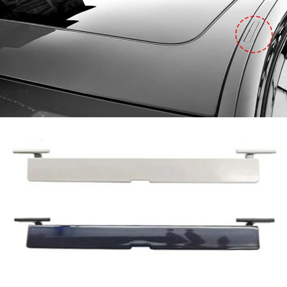 

51137443691 Крышка порта формования багажника на крышу для BMW 5 серии G30 G31 2018-2023, крышка багажника на крышу, PlatewwCarwww аксессуары