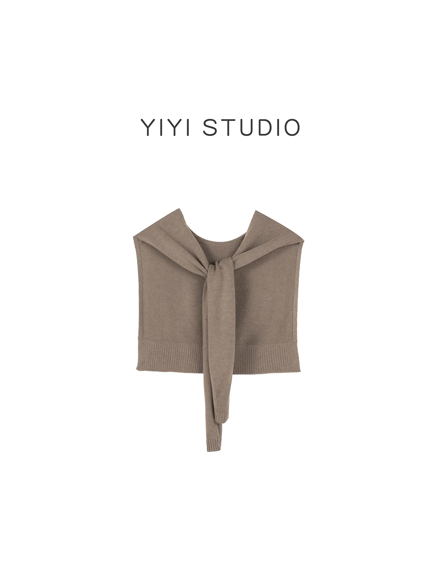 

Early Korean Sle Knitted oulder Wrap Women's Faionable Versatile Top Small Size Spring New Arrival Commute Sle