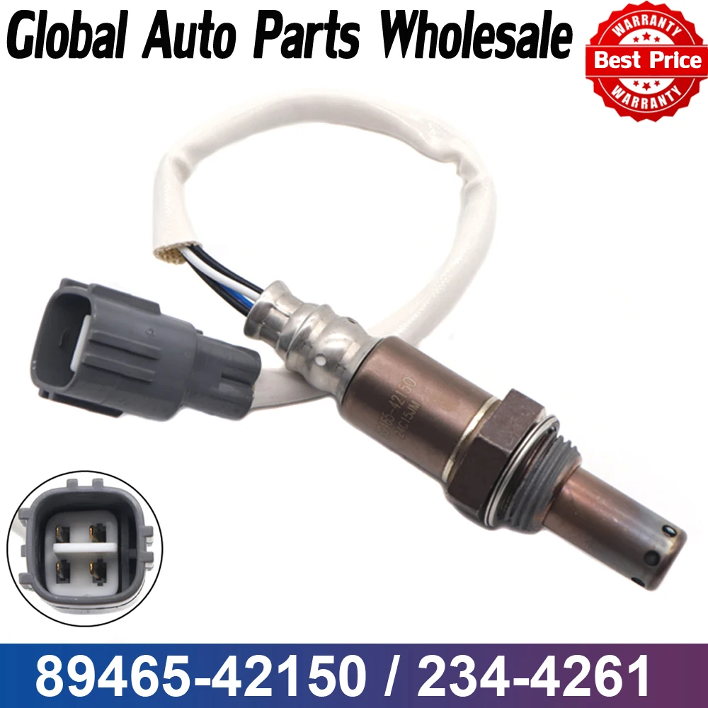 

89465-42150 Для Toyota RAV4 4Runner Camry Lexus GX470 Датчик кислорода вниз
